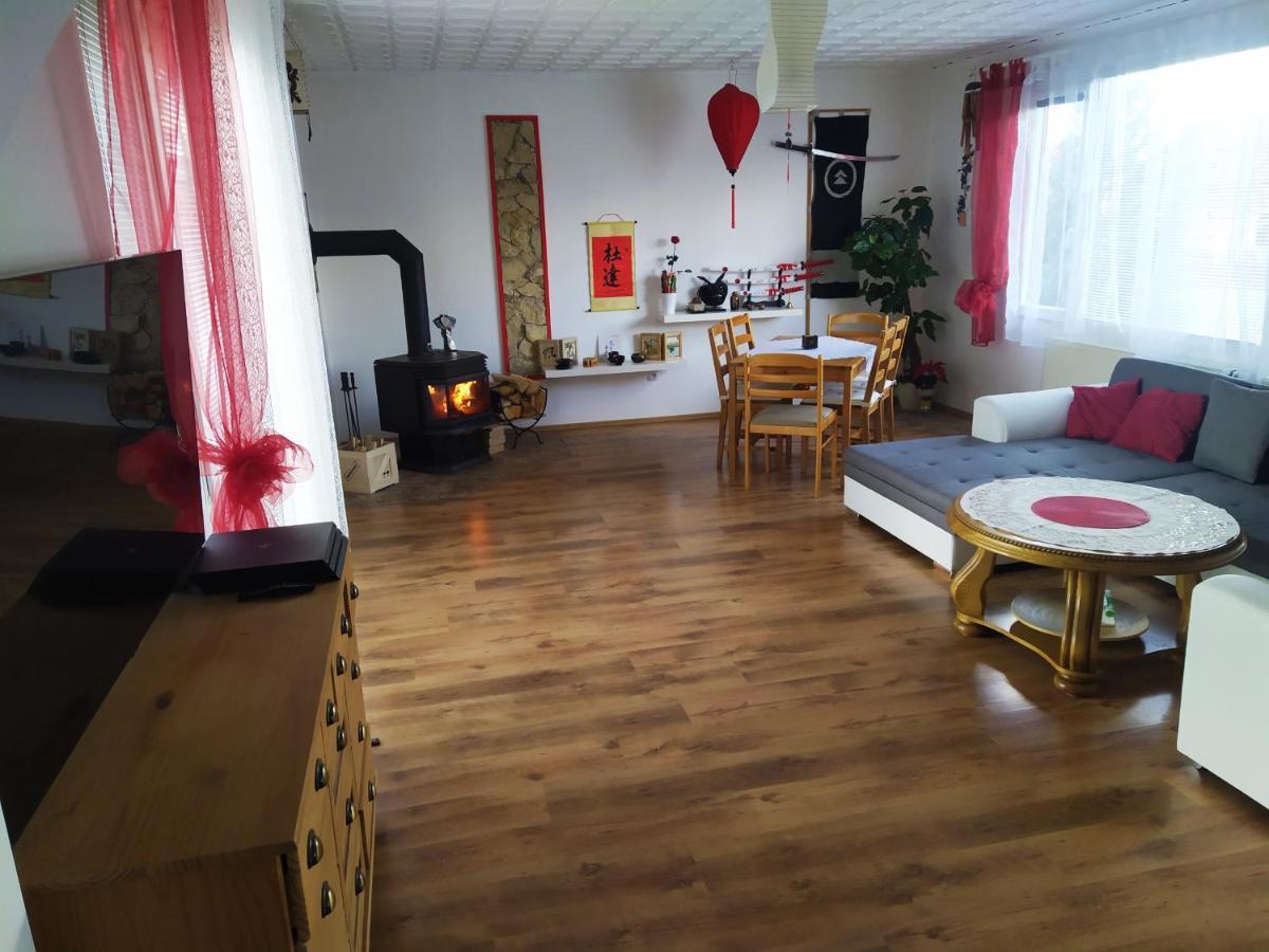 House Of Relax Βίλα Recany nad Labem Εξωτερικό φωτογραφία
