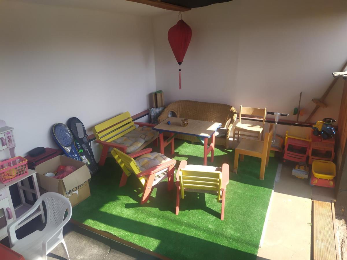 House Of Relax Βίλα Recany nad Labem Εξωτερικό φωτογραφία